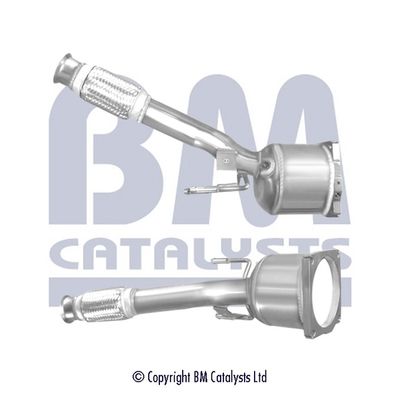 BM CATALYSTS Катализатор BM80307H